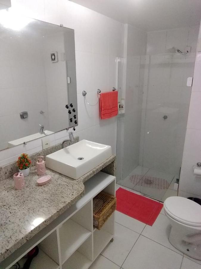 Apartment 500 Metros Da Praia, Perto Do Shopping Atlantico *